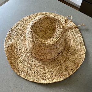 San Diego Hat Co. straw sun hat